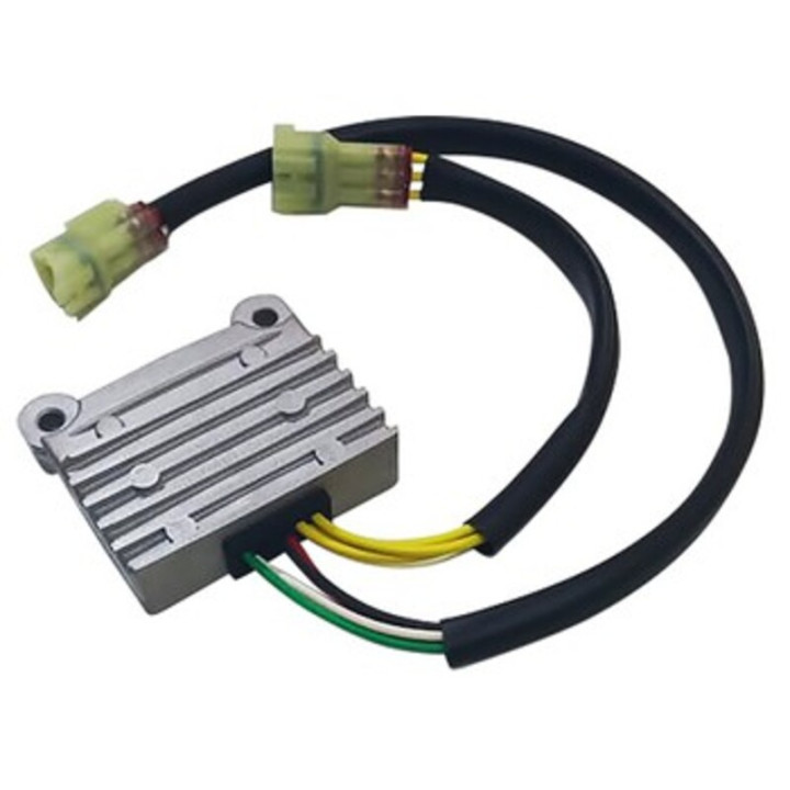 Régulateur TECNIUM by DZE MOSFET