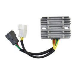Régulateur TECNIUM by DZE MOSFET