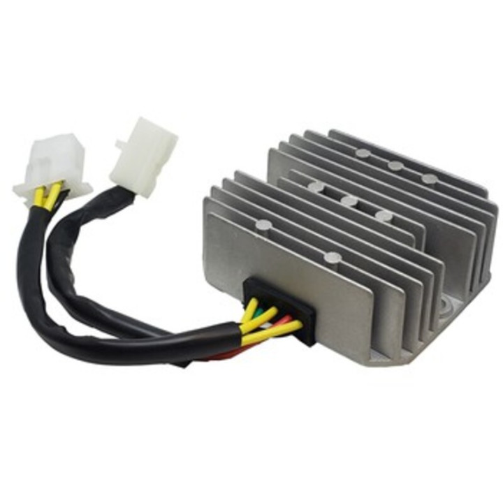 Régulateur TECNIUM by DZE MOSFET