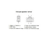 Régulateur TECNIUM by DZE MOSFET