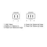 Régulateur TECNIUM by DZE MOSFET