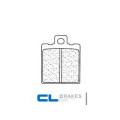 Plaquettes de frein CL BRAKES Off-Road métal fritté - 2249EN10