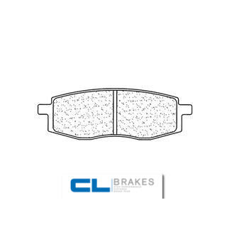 Plaquettes de frein CL BRAKES Off-Road métal fritté - 2792MX10