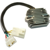 Régulateur TECNIUM by DZE MOSFET