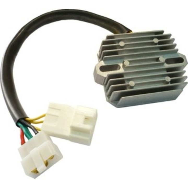 Régulateur TECNIUM by DZE MOSFET