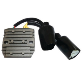 Régulateur TECNIUM by DZE MOSFET