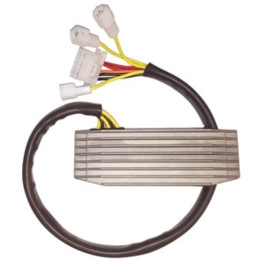 Régulateur TECNIUM by DZE MOSFET