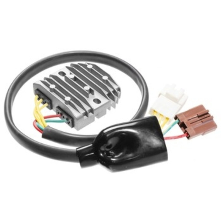 Régulateur TECNIUM by DZE MOSFET