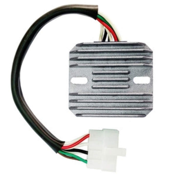 Régulateur TECNIUM by DZE MOSFET