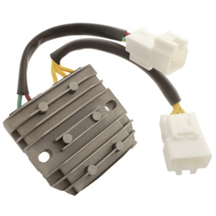 Régulateur TECNIUM by DZE MOSFET