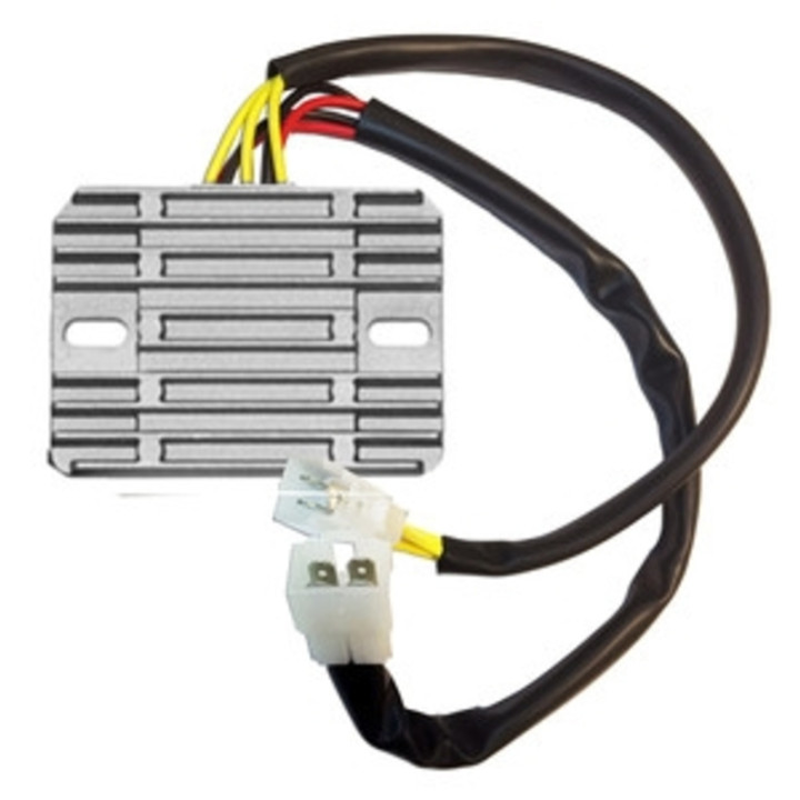 Régulateur TECNIUM by DZE MOSFET