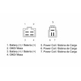 Régulateur TECNIUM by DZE MOSFET