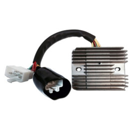 Régulateur TECNIUM by DZE MOSFET