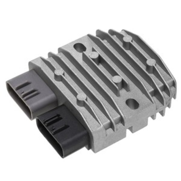 Régulateur TECNIUM by DZE MOSFET