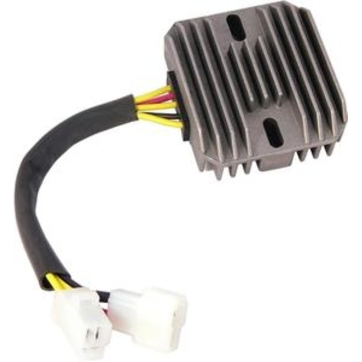 Régulateur TECNIUM by DZE MOSFET