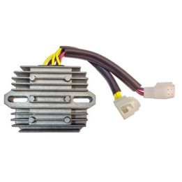 Régulateur TECNIUM by DZE MOSFET