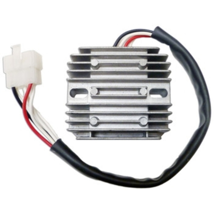 Régulateur TECNIUM by DZE MOSFET