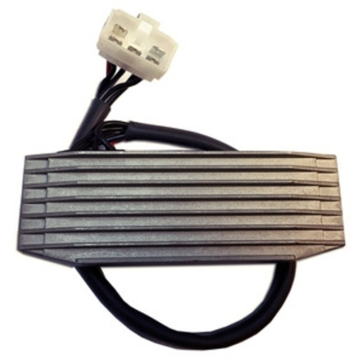 Régulateur TECNIUM by DZE MOSFET