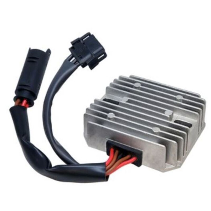 Régulateur TECNIUM by DZE MOSFET