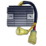 Régulateur TECNIUM by DZE MOSFET