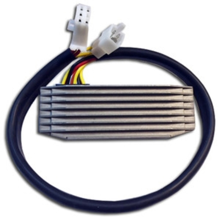 Régulateur TECNIUM by DZE MOSFET