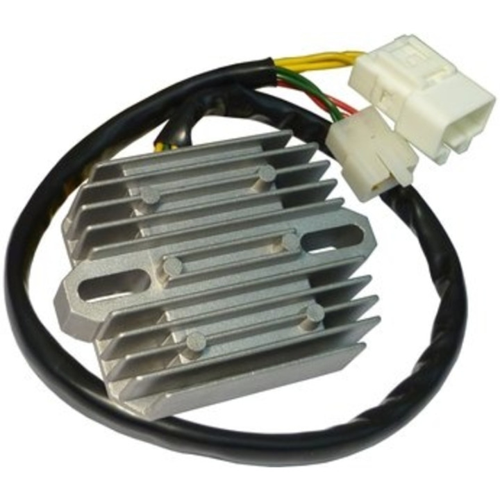 Régulateur TECNIUM by DZE MOSFET