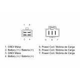 Régulateur TECNIUM by DZE MOSFET