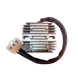 Régulateur TECNIUM by DZE MOSFET