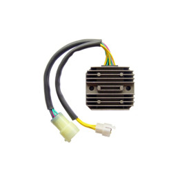 Régulateur TECNIUM by DZE MOSFET