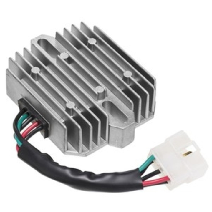 Régulateur TECNIUM by DZE MOSFET