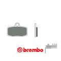 Plaquettes de frein Brembo Off-Road métal fritté - 07GR20SD
