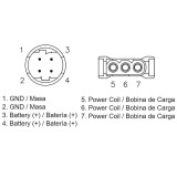 Régulateur TECNIUM by DZE MOSFET
