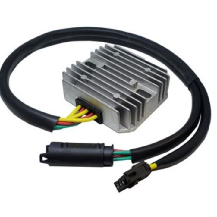 Régulateur TECNIUM by DZE MOSFET