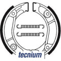 Mâchoires de frein Tecnium Scooter/Street/Off-Road/Quad organique - BA013