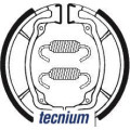 Mâchoires de frein Tecnium Scooter/Street/Off-Road/Quad organique - BA015