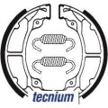 Mâchoires de frein Tecnium Street/Off-Road organique - BA025