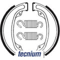 Mâchoires de frein Tecnium Street/Off-Road organique - BA031