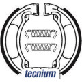 Mâchoires de frein Tecnium Scooter/Street/Off-Road organique - BA032