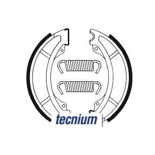 Mâchoires de frein Tecnium Off-Road organique - BA036