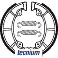 Mâchoires de frein Tecnium Off-Road/Quad organique - BA040