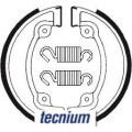 Mâchoires de frein Tecnium Scooter/Street/Off-Road/Quad organique - BA041