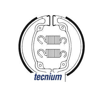 Mâchoires de frein Tecnium Street/Off-Road organique - BA042