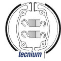 Mâchoires de frein Tecnium Street/Off-Road organique - BA042