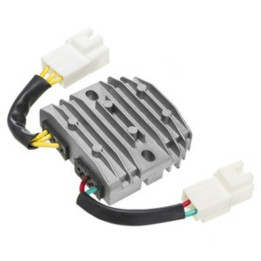 Régulateur TECNIUM by DZE MOSFET