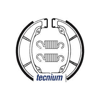 Mâchoires de frein Tecnium Off-Road organique - BA047