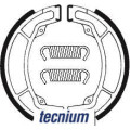 Mâchoires de frein Tecnium Off-Road organique - BA049