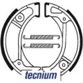Mâchoires de frein Tecnium Scooter/Street/Off-Road/Quad organique - BA057