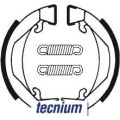 Mâchoires de frein Tecnium Scooter/Street/Off-Road organique - BA074