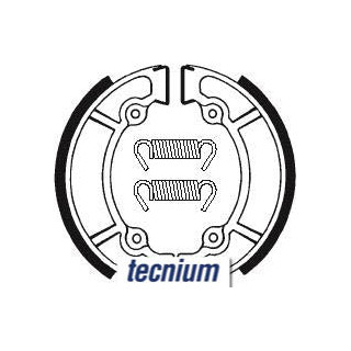 Mâchoires de frein Tecnium Off-Road organique - BA102