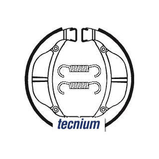 Mâchoires de frein Tecnium Off-Road organique - BA093